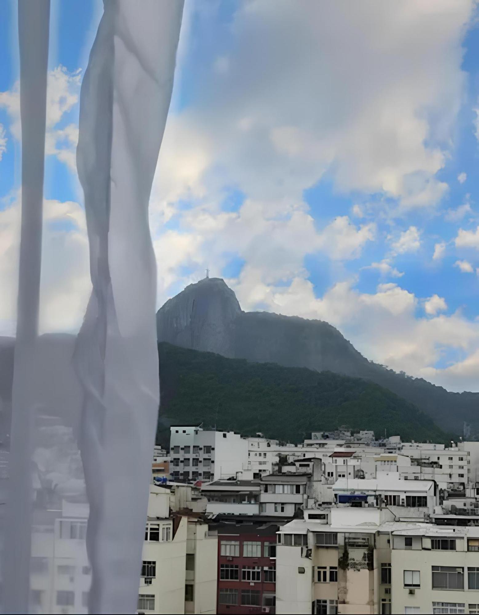 Apartamento Studio Completo Copacabana 1 Quadra Da Praia Com Garagem Apartamento Río de Janeiro
